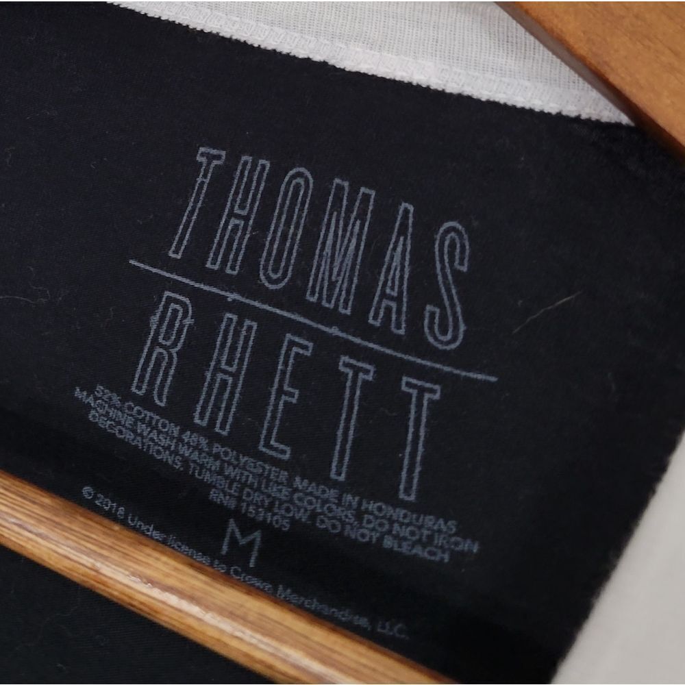 Thomas Rhett 2018 graphic top - Picture 5 of 13